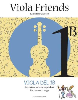 Cover of Viola Friends Del 1B