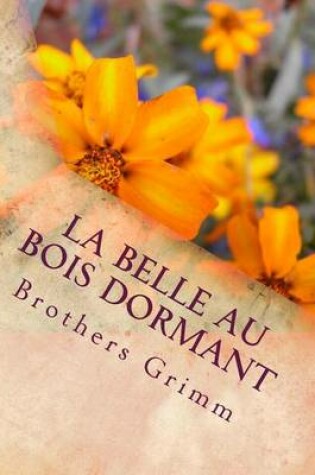 Cover of La Belle au bois dormant