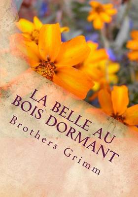 Book cover for La Belle au bois dormant