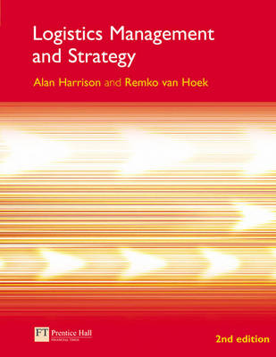 Book cover for Logistics Management and Strategy