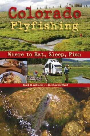 Cover of Colorado Flyfishing