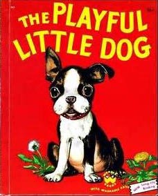 Cover of WB Playful Lil Dog