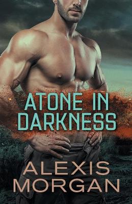 Book cover for Atone in Darkness