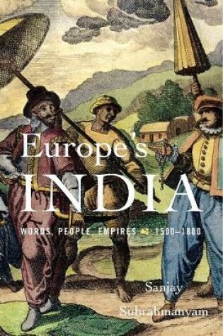 Cover of Europe's India