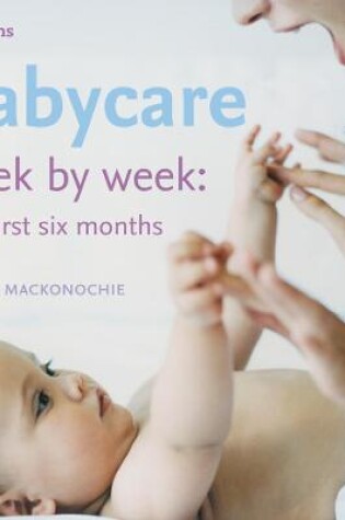 Cover of Babycare Week by Week