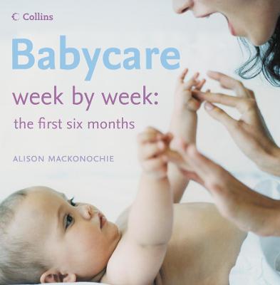 Book cover for Babycare Week by Week