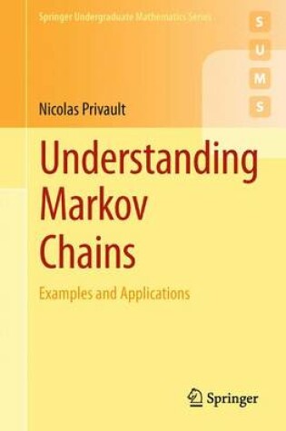Cover of Understanding Markov Chains