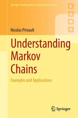 Book cover for Understanding Markov Chains