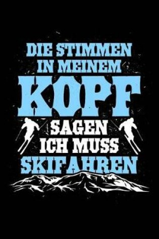 Cover of Stimmen im Kopf