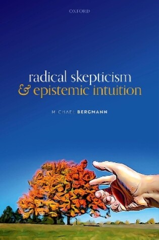 Cover of Radical Skepticism and Epistemic Intuition