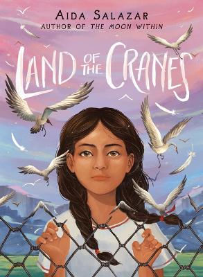 Cover of Land of the Cranes (Scholastic Gold)