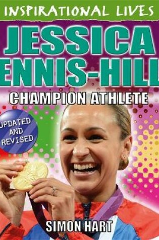 Cover of Inspirational Lives: Jessica Ennis-Hill