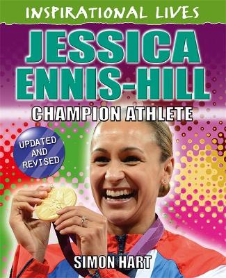 Cover of Inspirational Lives: Jessica Ennis-Hill