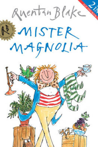 Cover of Mister Magnolia & Angelica Sprocket's Pockets (Flip Book)