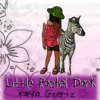 Book cover for Little Rachel Dark