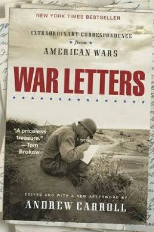 Cover of War Letters