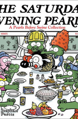 Cover of The Saturday Evening Pearls