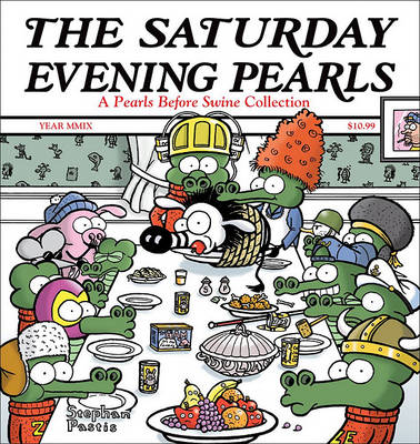 Book cover for The Saturday Evening Pearls