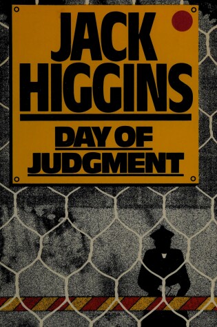 Cover of Day of Judgement