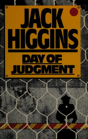 Book cover for Day of Judgement