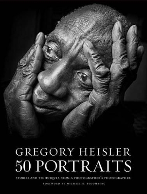 Book cover for Gregory Heisler