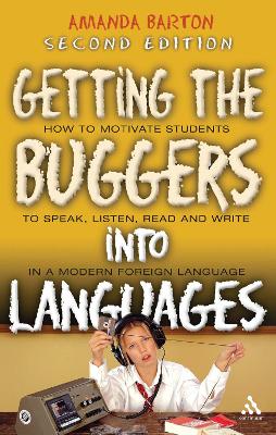 Book cover for Getting the Buggers into Languages 2nd Edition