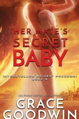 Cover of Her Mate's Secret Baby