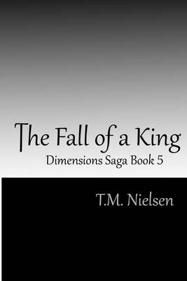 Book cover for The Fall of a King