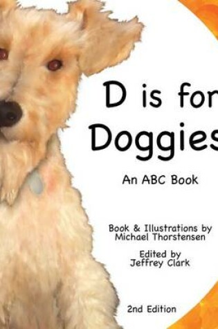 Cover of D is for Doggies!