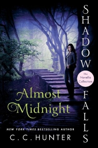 Cover of Almost Midnight