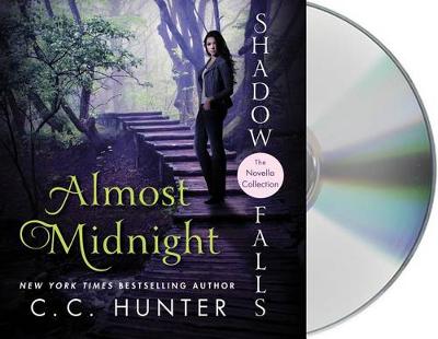 Book cover for Almost Midnight