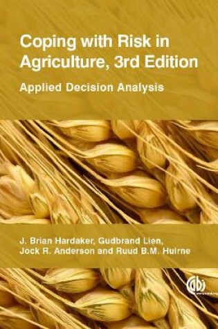 Cover of Coping with Risk in Agriculture