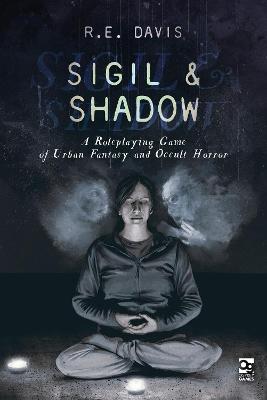Book cover for Sigil & Shadow