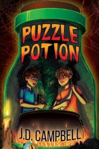 Cover of Puzzle Potion