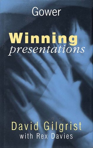 Book cover for Winning Presentations