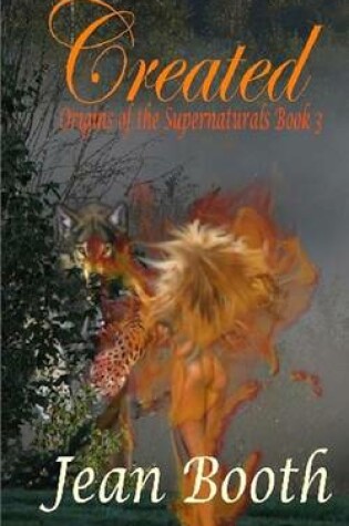 Cover of Created