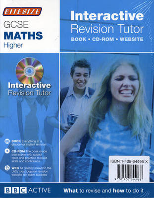 Book cover for GCSE Maths BIRT Gratis Book and Letter