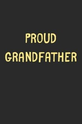 Cover of Proud Grandfather