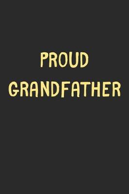 Book cover for Proud Grandfather