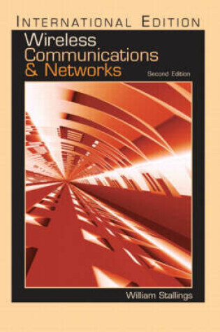 Cover of Valuepack: Wireless Communications & Networks:(Inetrnational Edition) with Computer Networks (International Edition)