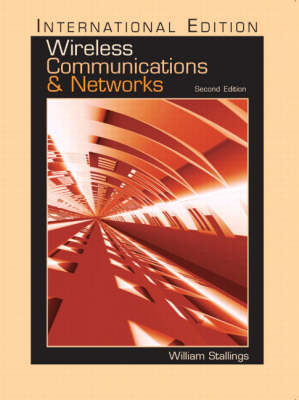 Book cover for Valuepack: Wireless Communications & Networks:(Inetrnational Edition) with Computer Networks (International Edition)