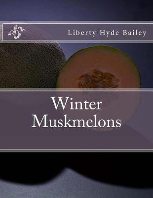 Book cover for Winter Muskmelons