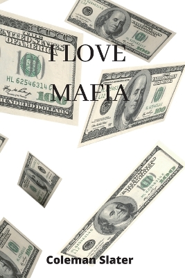 Book cover for I Love Mafia