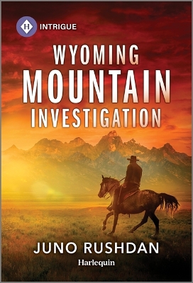 Book cover for Wyoming Mountain Investigation