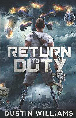 Book cover for Return to Duty