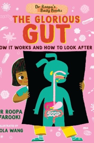 Cover of Dr Roopa's Body Books: The Glorious Gut