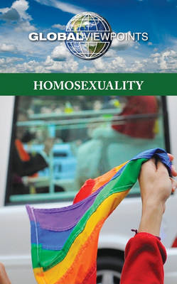 Book cover for Homosexuality