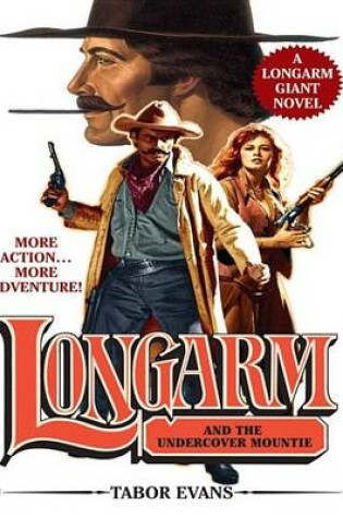 Cover of Longarm Giant 24