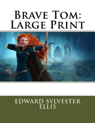 Book cover for Brave Tom