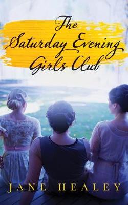 Book cover for The Saturday Evening Girls Club